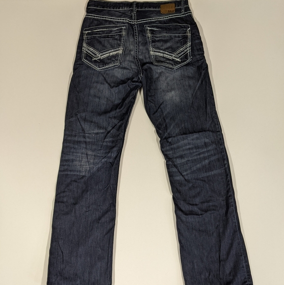 BKE Tyler Straight Jeans 34 XL - Picture 4 of 11